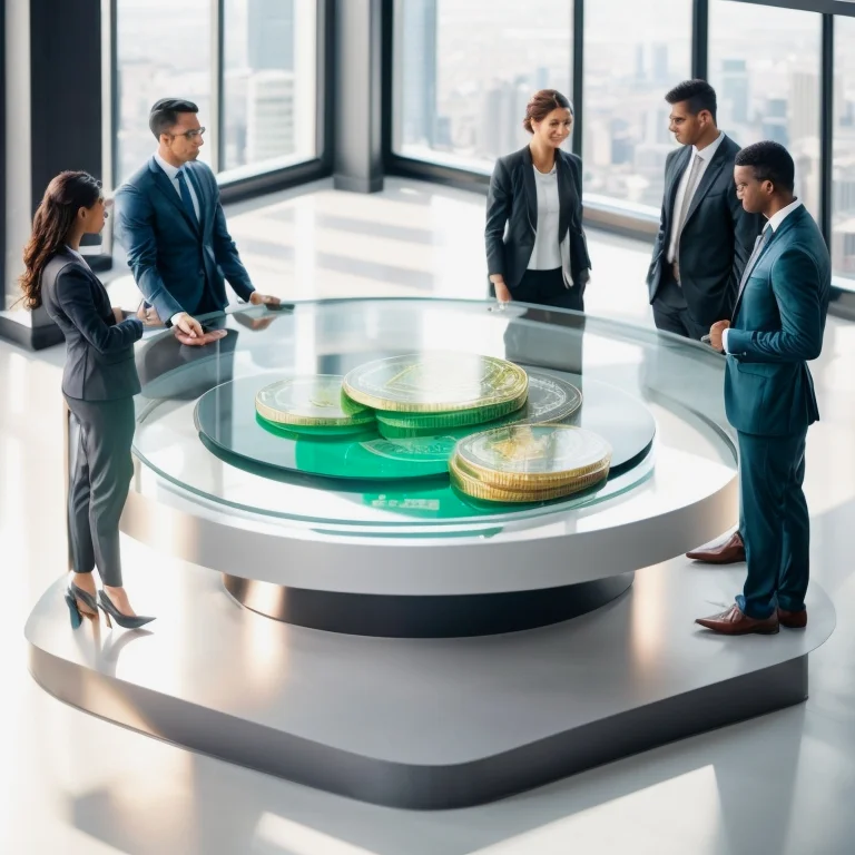 Participate in Roundtables